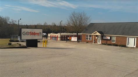 RV & Self Storage Units in Augusta, GA | Go Store It Self Storage