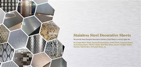 Stainless Steel Designer Sheets Stainless Steel Is Corrosion