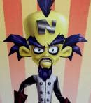 Dr. Neo Cortex Voices (Crash Bandicoot) - Behind The Voice Actors