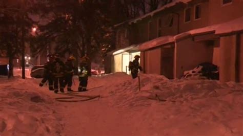 Emergency Crews Respond To Apartment Fire On St Anne S Road Ctv News