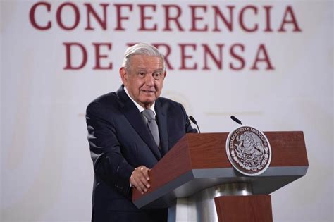 Pide Amlo Bajar Producci N De Cerveza Y Refrescos Para Tener M S Agua