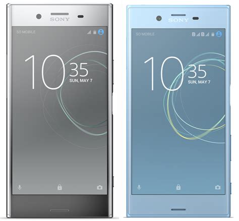 Sony Xperia Xzs Un Xperia Xz Que Le Ha Robado La Nueva C Mara Al