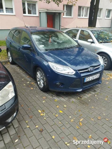 Sprzedam Ford Focus Kombi Skierniewice Sprzedajemy Pl