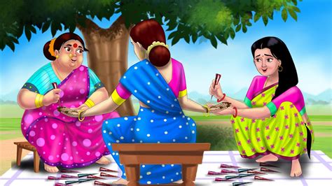 పేద కోడలి మెహందీ వ్యాపారం Atha Vs Kodalu Kathalu Telugu Stories