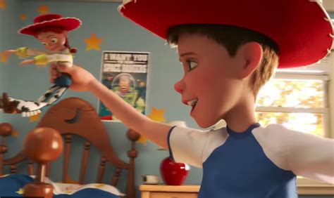 'Toy Story 4' Trailer Teases Andy Flashbacks, New Characters, And A ...