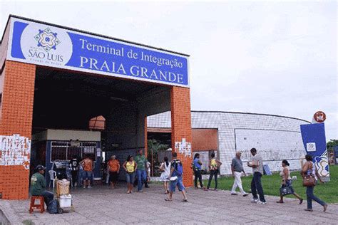 Mp Pede Na Justi A Interdi O Do Terminal Da Praia Grande Zeca Soares