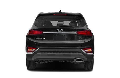 2019 Hyundai Santa Fe Specs Prices Mpg Reviews And Photos