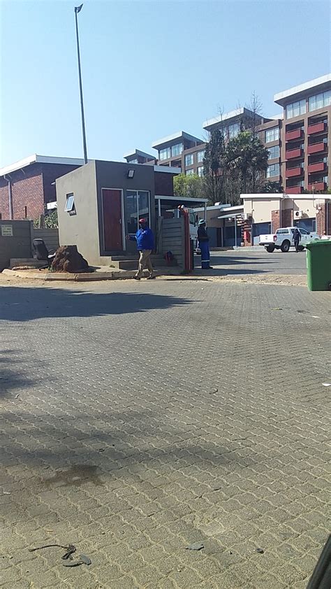 Ekurhuleni Waste Management Department In The City Germiston