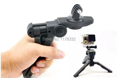 3in1 1 Set camera tripod + Tripod Mount Adapter + Screws Gopro ...