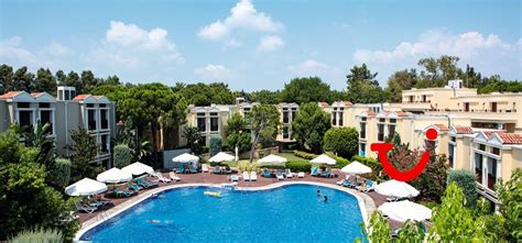 Tui Magic Life Belek All In Hotel Voorheen Club Asteria Turkije Tui