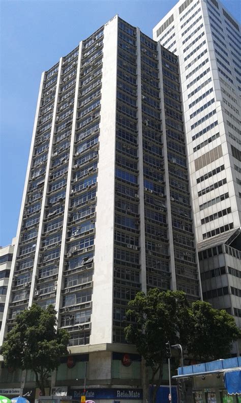 Edifício Largo Da Carioca Rio De Janeiro