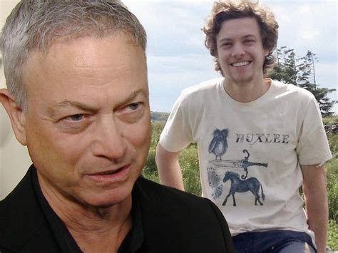 Gary Sinise's Son Mac Dead at 33 After Cancer Battle