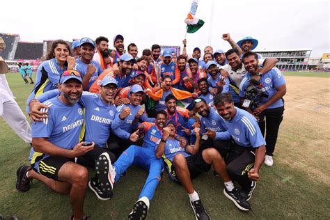 Watch Team India Players Dance After Landing In Delhi From Barbados