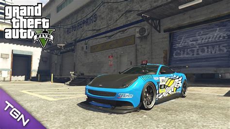 Gta V Dewbauchee Massacro Stock Tuned Pc Youtube