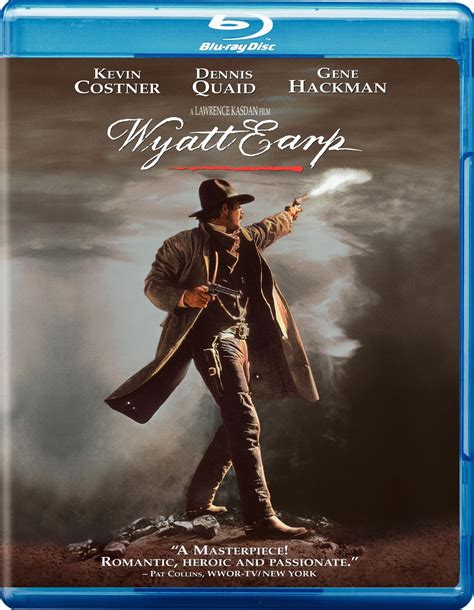 Wyatt Earp DVD Release Date