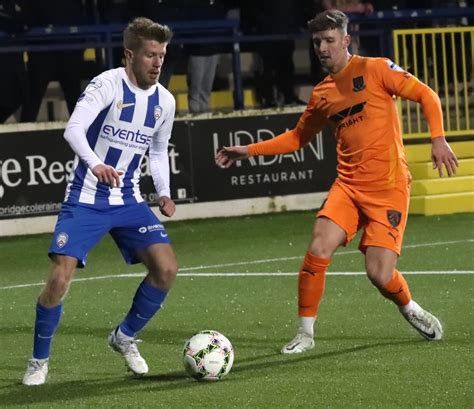 Coleraine Vs Ballymena United Coleraine FC