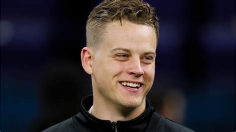 Joe Burrow 5 Things To Know About The 2020 Nfl Draft Prospect Fox