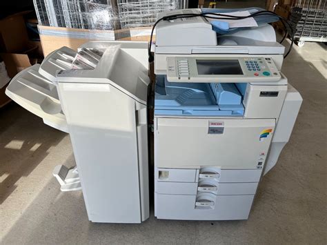 Ricoh Aficio Mp C Kaufen Auf Ricardo