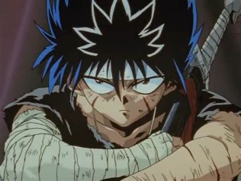 Hiei Otaku Anime Anime Guys Reiner Snk Yu Yu Hakusho Anime Travis