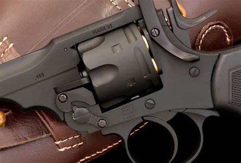 Webley MK VI | Airgun Experience