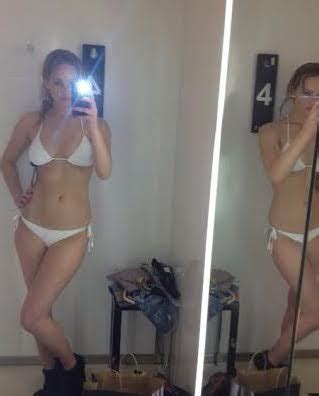 Jennifer Lawrence Naked Selfie Telegraph