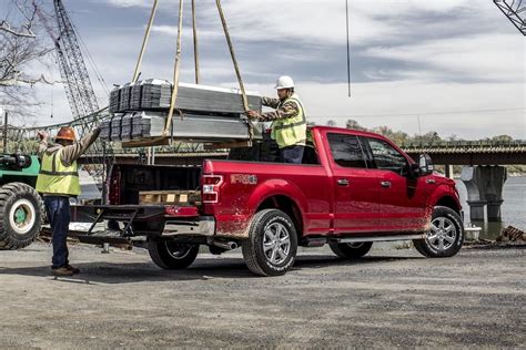 2020 Ford F-150 Bed Sizes | F-150 Dimensions and Cab Options