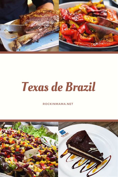 Texas de Brazil Menu, Anniversary Events, and Giveaway - Rockin Mama™