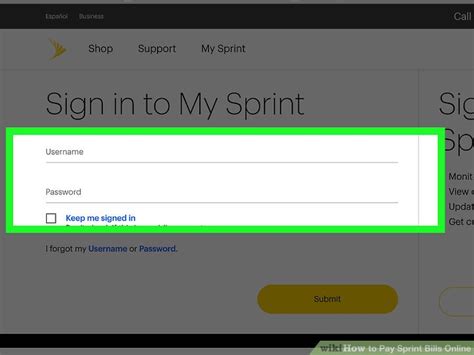 Struggling To Pay Your Sprint Bill Online Here S A Full Guide To