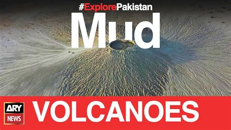 Over Undiscovered Mud Volcanoes Off Makran Coast Await Officials