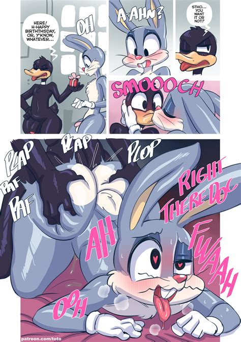 Rule 34 Anal Anal Sex Big Ass Big Butt Big Penis Black Fur Buckteeth Bugs Bunny Bunny Bunny