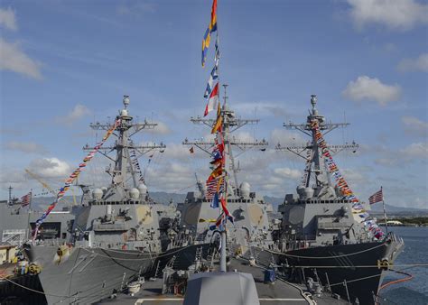 Us Navy Accepts Delivery Of Future Guided Missile Destroyer Uss Carl M