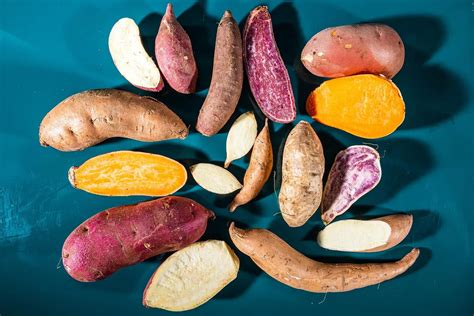 Facts About Sweet Potato Ohmyfacts