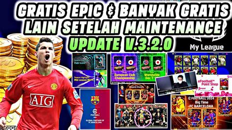 Resmi Gratis Epic Potw Terbaru Setelah Maintenance Update V