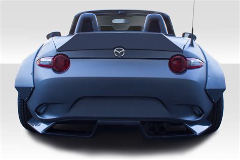 Wing Spoiler Body Kit for 2016 Mazda Miata 0 - 2016-2019 Mazda Miata ...