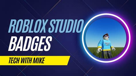 How To Make Badges Touch Roblox Studio Tutorial Youtube