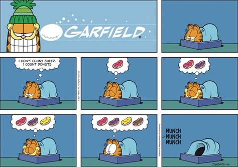 Garfield comics