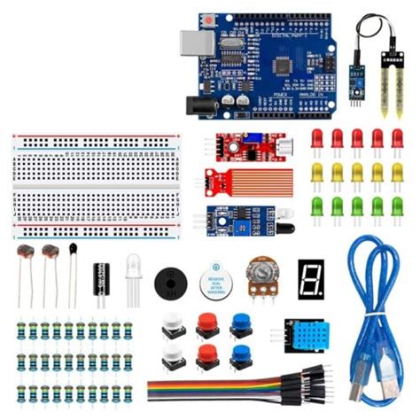 Suitable For R Diy Kit Capacitor Breast Breadboard Kit F U Ebay