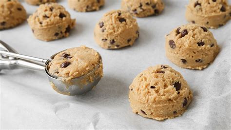 Cookie Dough Zo Maak Je Eetbaar Koekjesdeeg