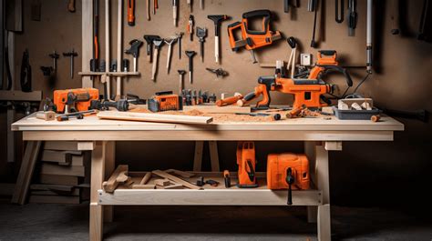 Unlocking Your Creativity Must Have Woodworking Tools For Diy