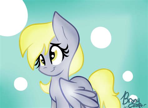 Derpy (Art Stream ) by llyly on DeviantArt