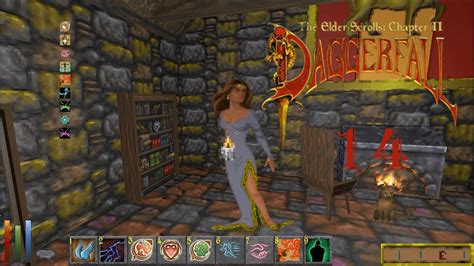 Daggerfall Part 14 Freeing Medora Dirreni Soul Of A Lich Pure