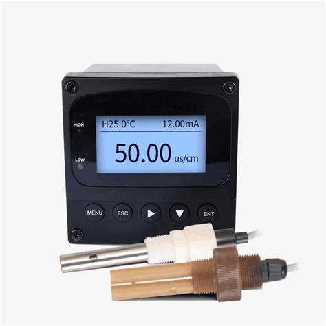 Conductivity Meter for Online Measurement, 4-20mA/RS485 | sisco.com