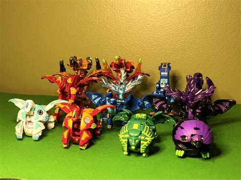 Bakugan Armored Alliance gang! : Bakugan