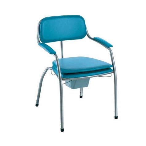 Silla Con Inodoro Aquatec Omega Classic Invacare