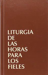 Oficio Liturgia De Las Horas