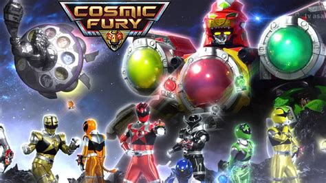 Which Kyuranger Mecha Will We See In Power Rangers Cosmic Fury Youtube