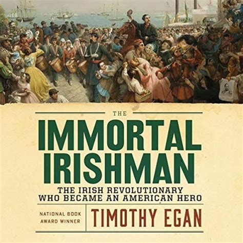 Stream GET PDF EBOOK EPUB KINDLE The Immortal Irishman The Irish