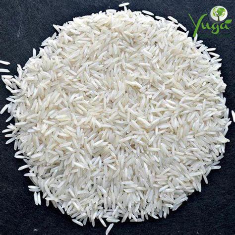 Premium Basmati Rice Yuga Organic