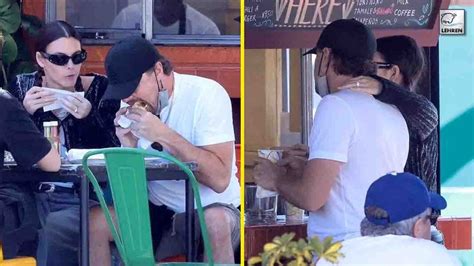 Heres The Entire Story Behind Leonardo Dicaprios Engagement Rumour