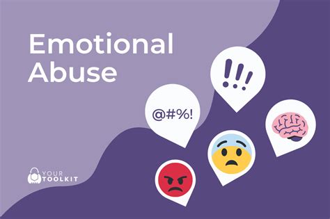 Emotional Abuse | Yourtoolkit.com